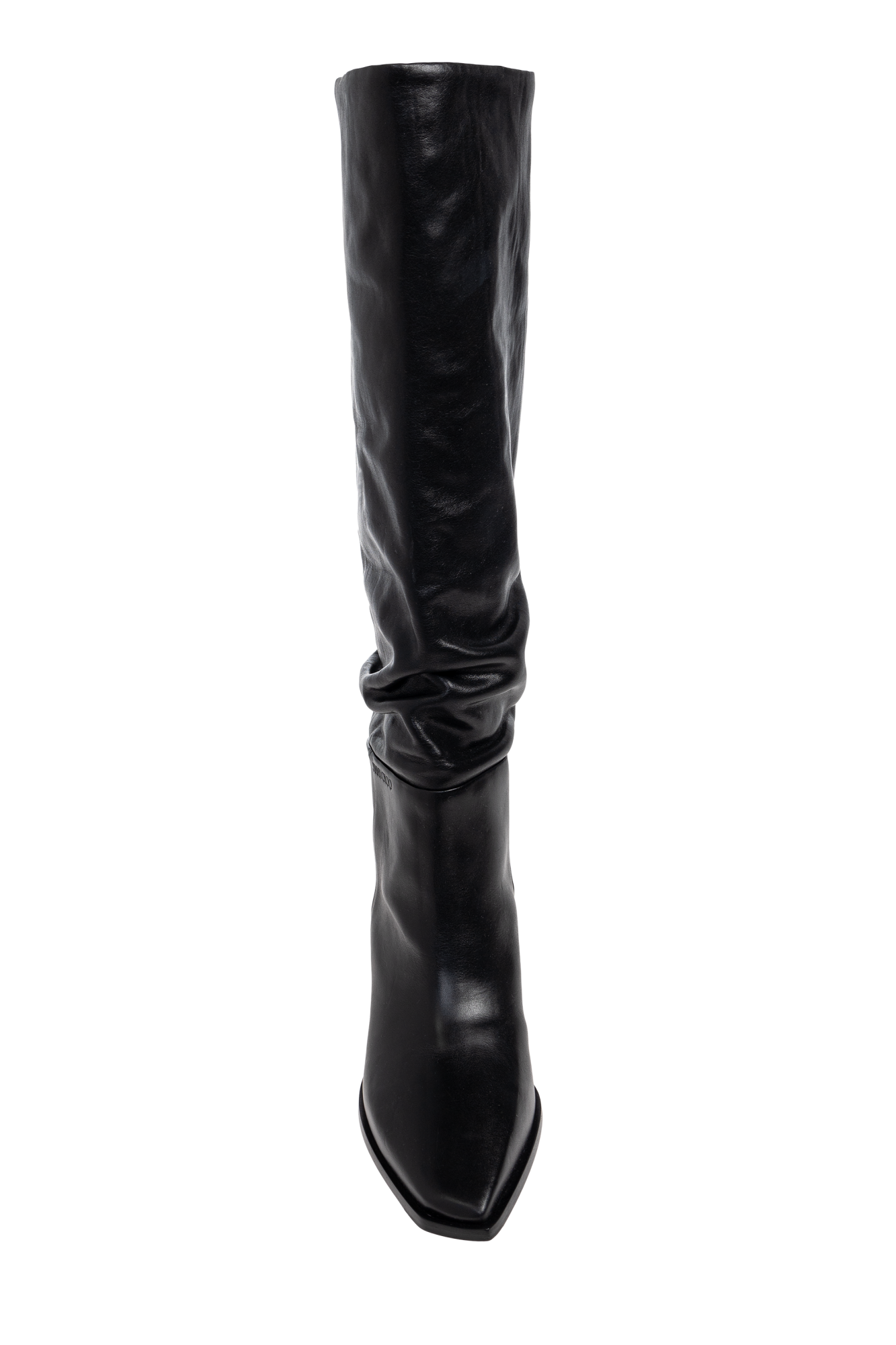 Black 'Hart' heeled boots Jimmy Choo - Vitkac Canada